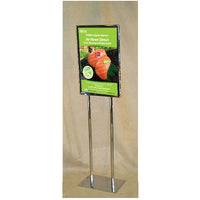 14x22 Heavy Duty Economy Sign Holder