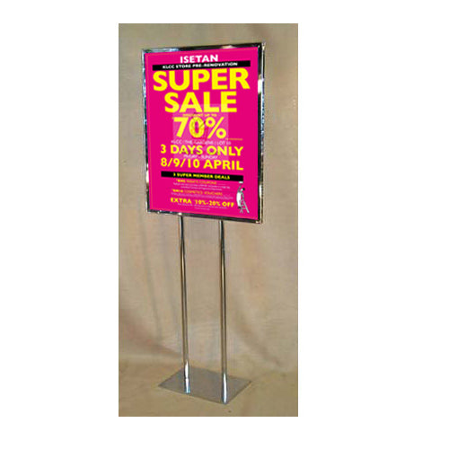 22x28 Heavy Duty Economy Sign Holder