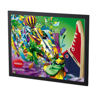 8 1/2" X 11" MAGNETIC COUNTERTOP DISPLAY