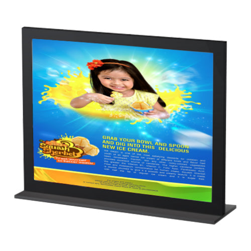 8.5" X 11" TABLE TOP DISPLAY FRAMES