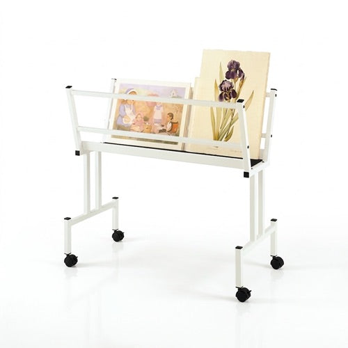Mini Gallery Wide Art Bins