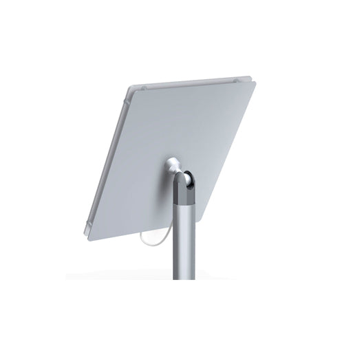 iPAD TILTS AND SWIVELS 360°