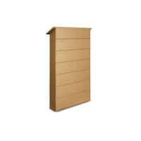 60x40 Message Center (BACK VIEW)