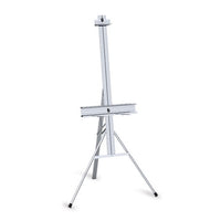 68" STANDARD Aluminum Studio Easel