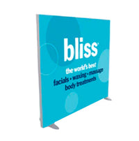 60 x 96 SEG Floor Stand Displays | Tension Fabric Displays